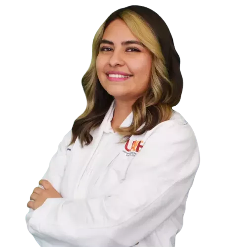 Mtra. Andrea Torres Rodríguez