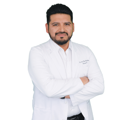 Dr. Oscar Daniel Bazan Muñoz