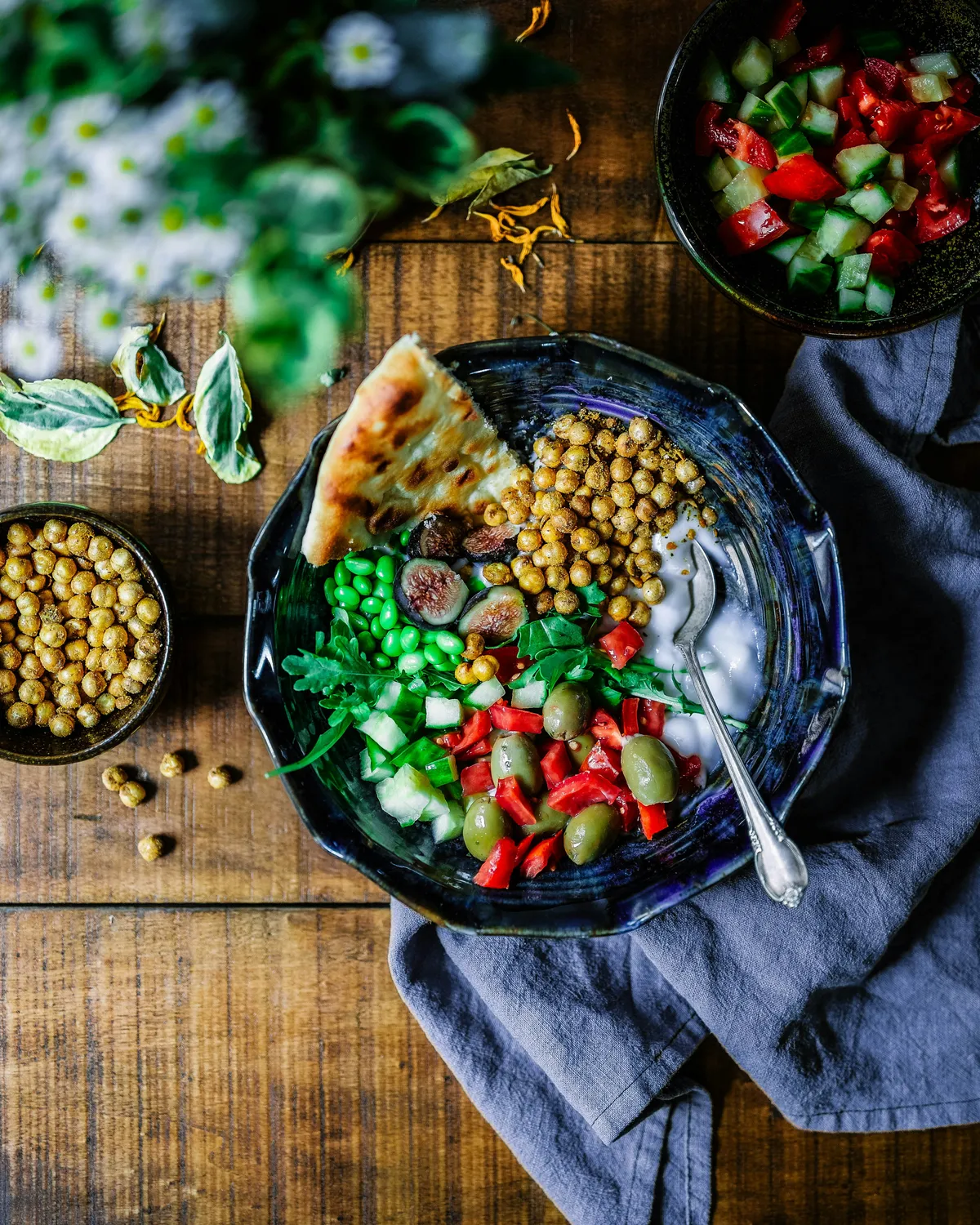 Calorías vs saciedad: cómo comer menos sin pasar hambre
