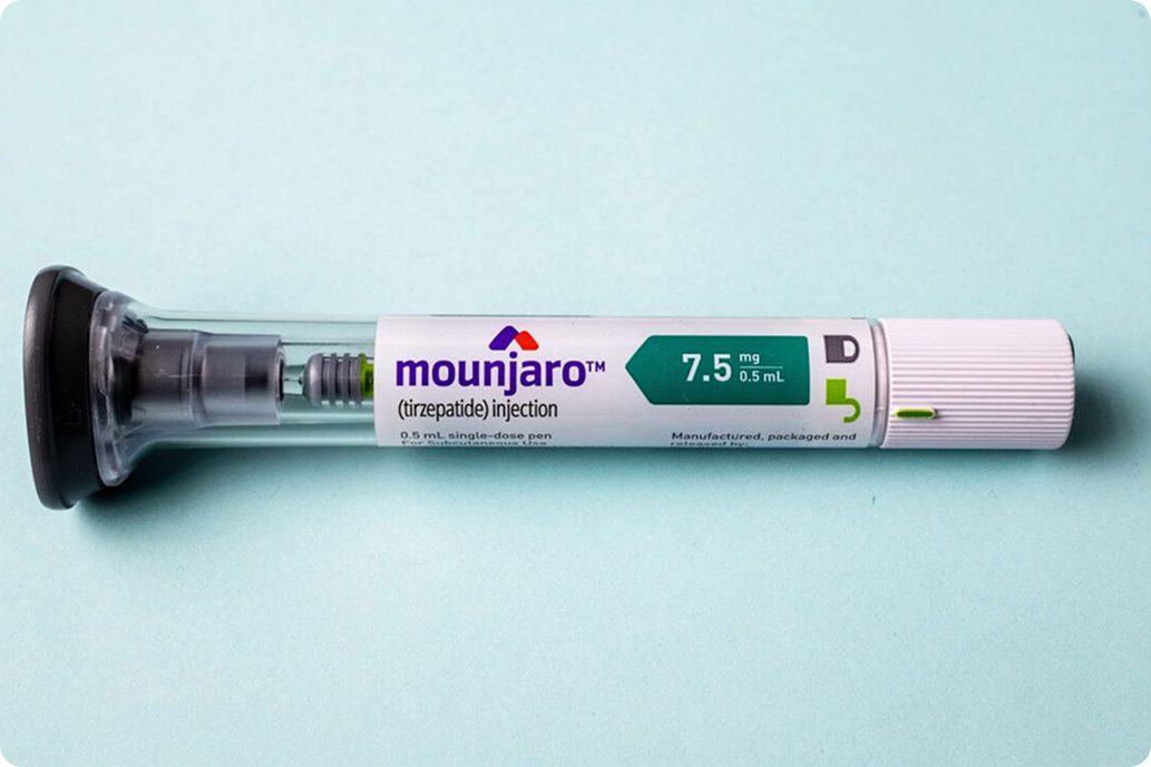 Resultados con Mounjaro para pérdida de peso: qué esperar