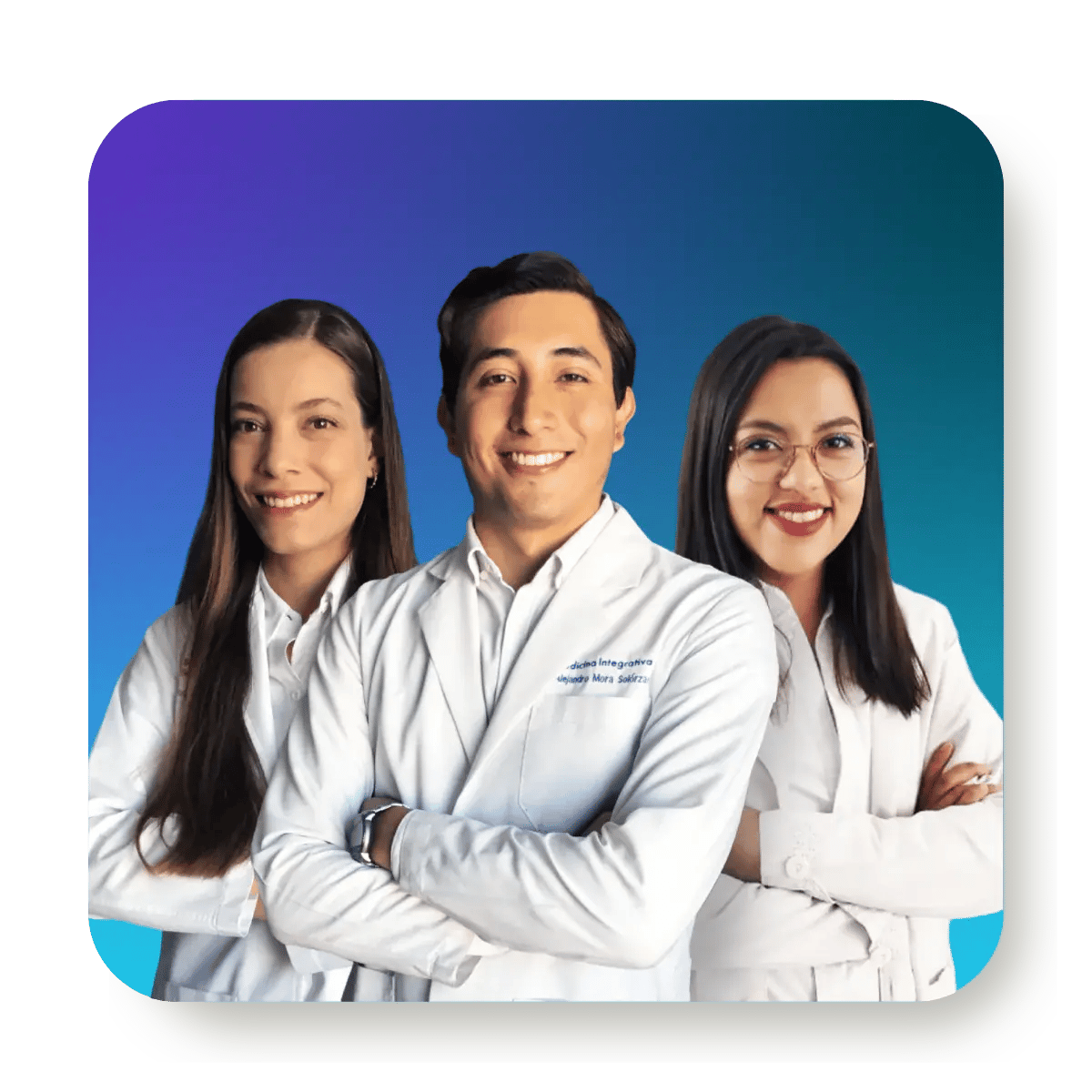 Médicos certificados a tu servicio