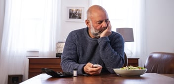 Cómo se siente una persona con diabetes