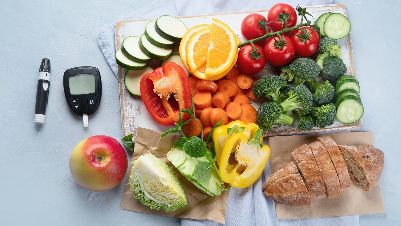Azúcar en verduras: estas se pueden comer si tienes diabetes