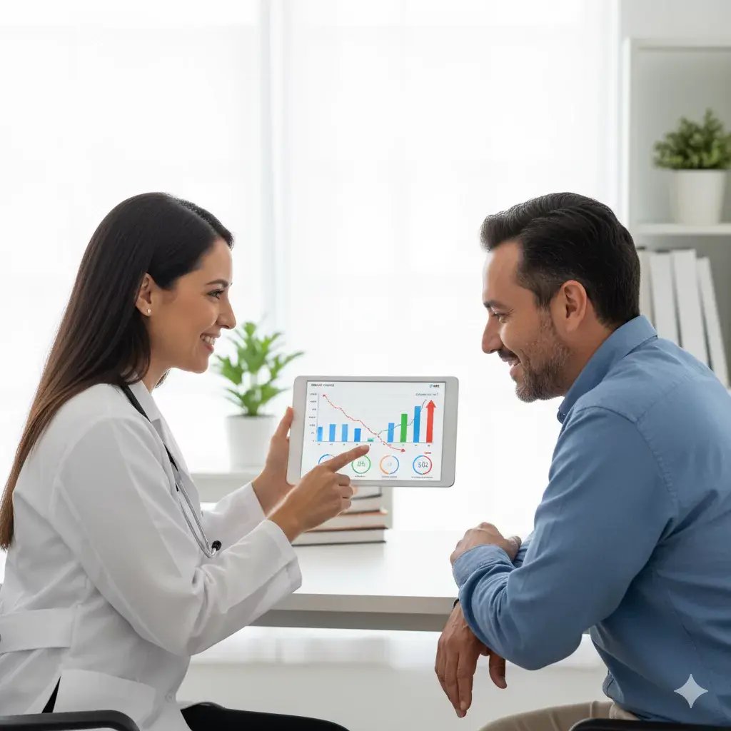 Beneficios sostenidos a largo plazo