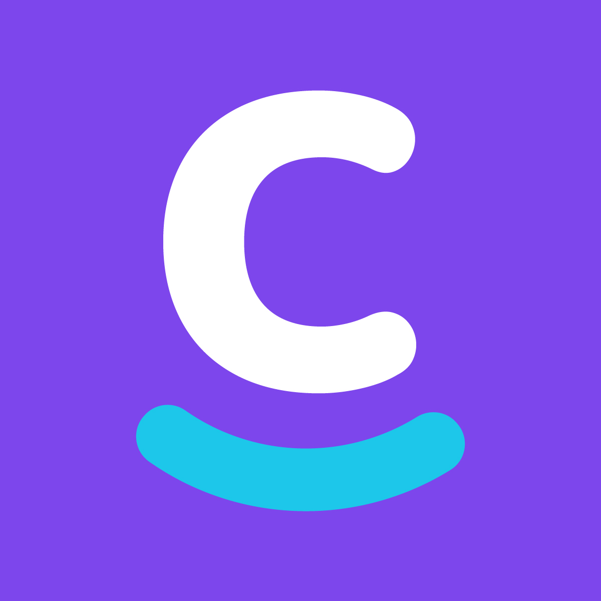 Clivi_Isotipo-Fondo-morado