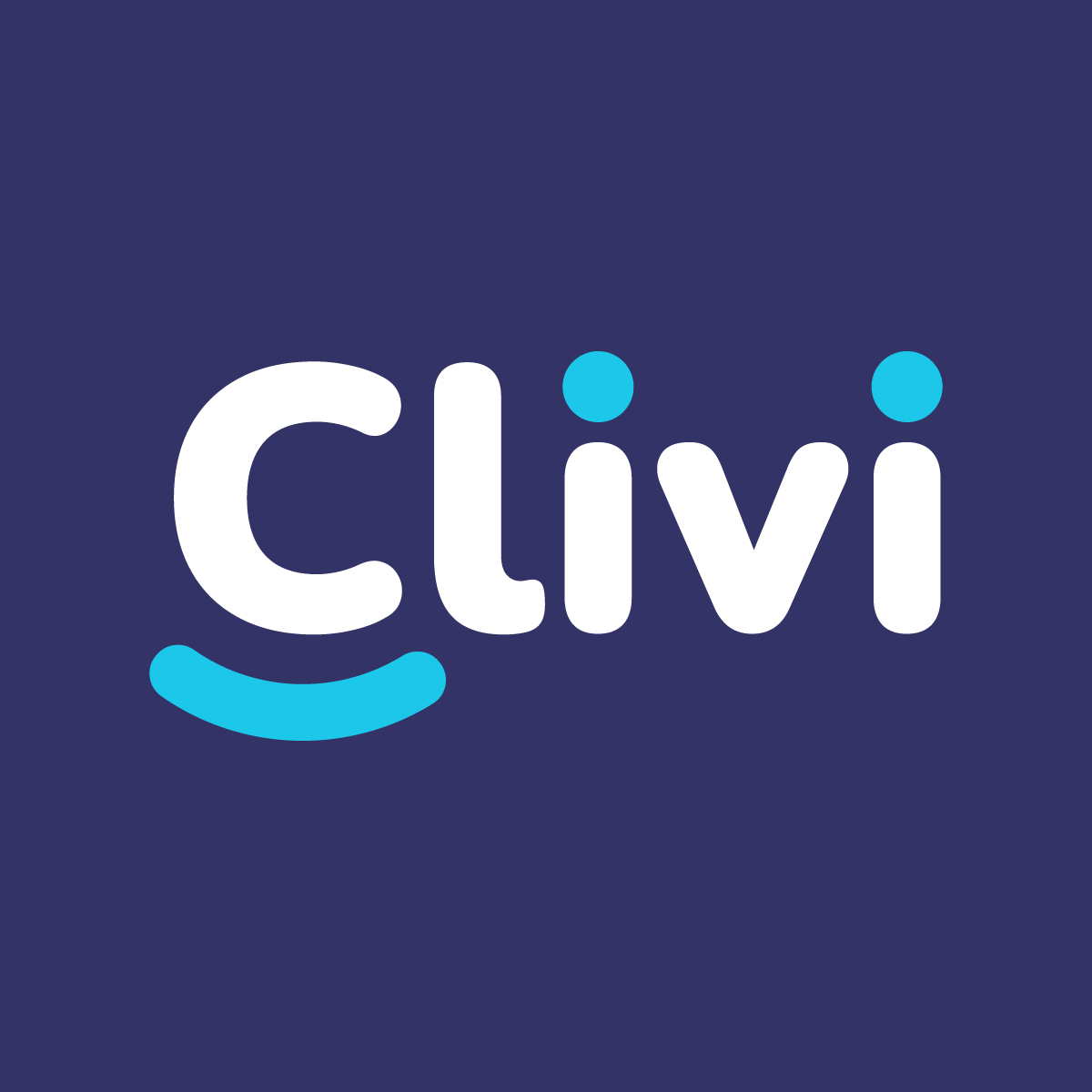 Clivi_Logotipo-Fondo-Azul-oscuro