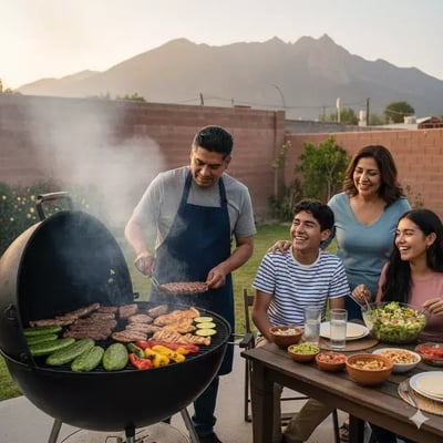 Guía de estilo de vida saludable para regios