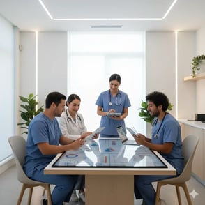 Qué tecnología necesito para usar una clínica digital eficazmente