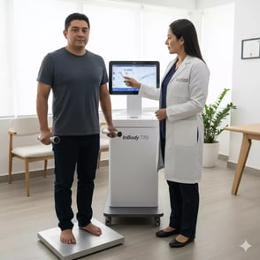 InBody: Guía completa de analizadores de composición corporal