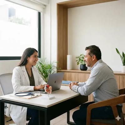 Obesidad y sobrepeso: Guía de causas, tratamiento y Prevención en México