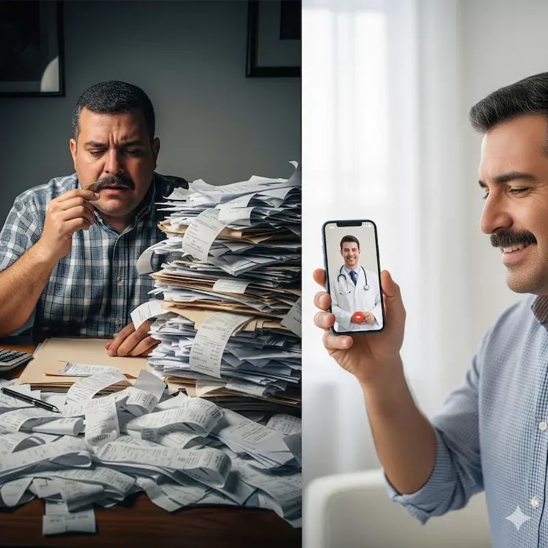 Diferencias entre digital y presencia