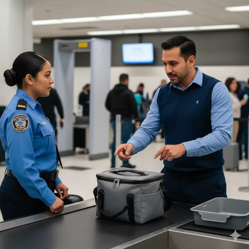 Hablando con seguridad para cruzar GLP-1