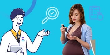 Como afecta la diabetes en el embarazo