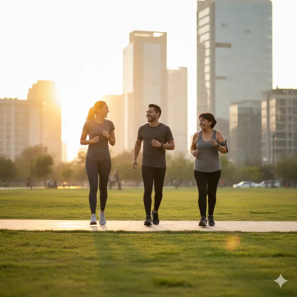 Integración con dieta y ejercicio