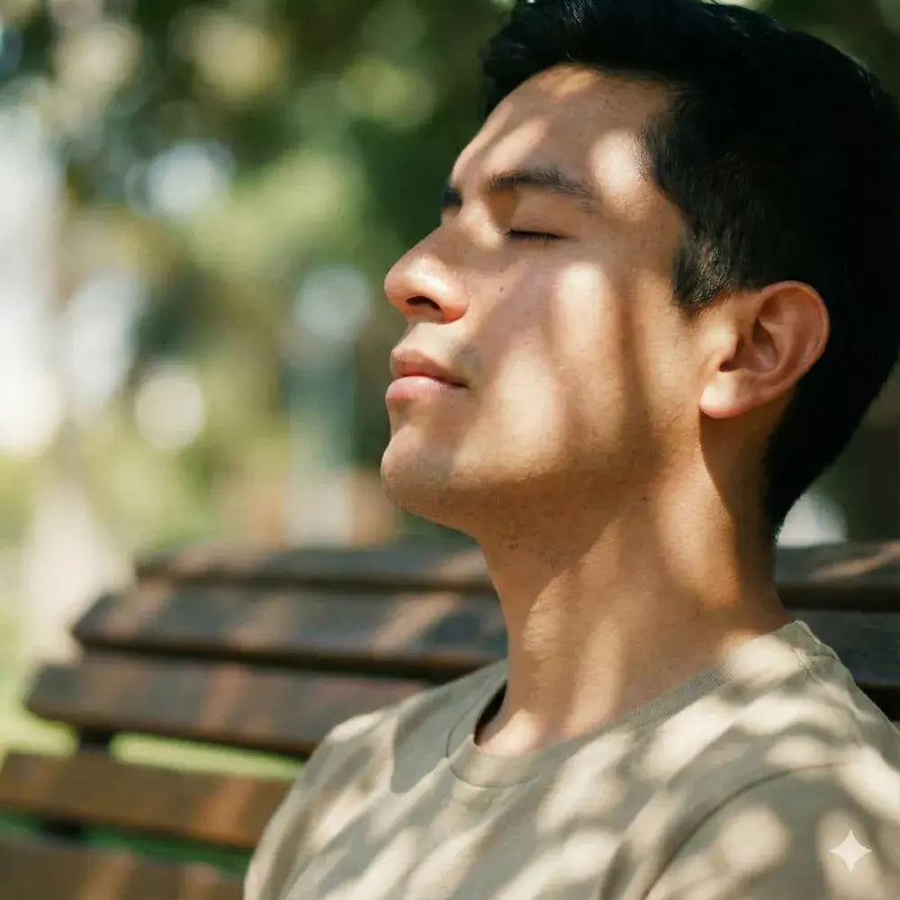 Momento de relajación