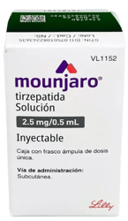 Mounjaro 2.5
