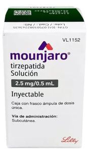 Mounjaro 2.5