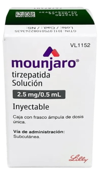 Mounjaro 2.5