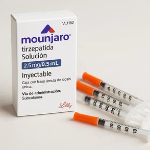 ¿Cuándo llega Mounjaro a México? Lo que debes saber
