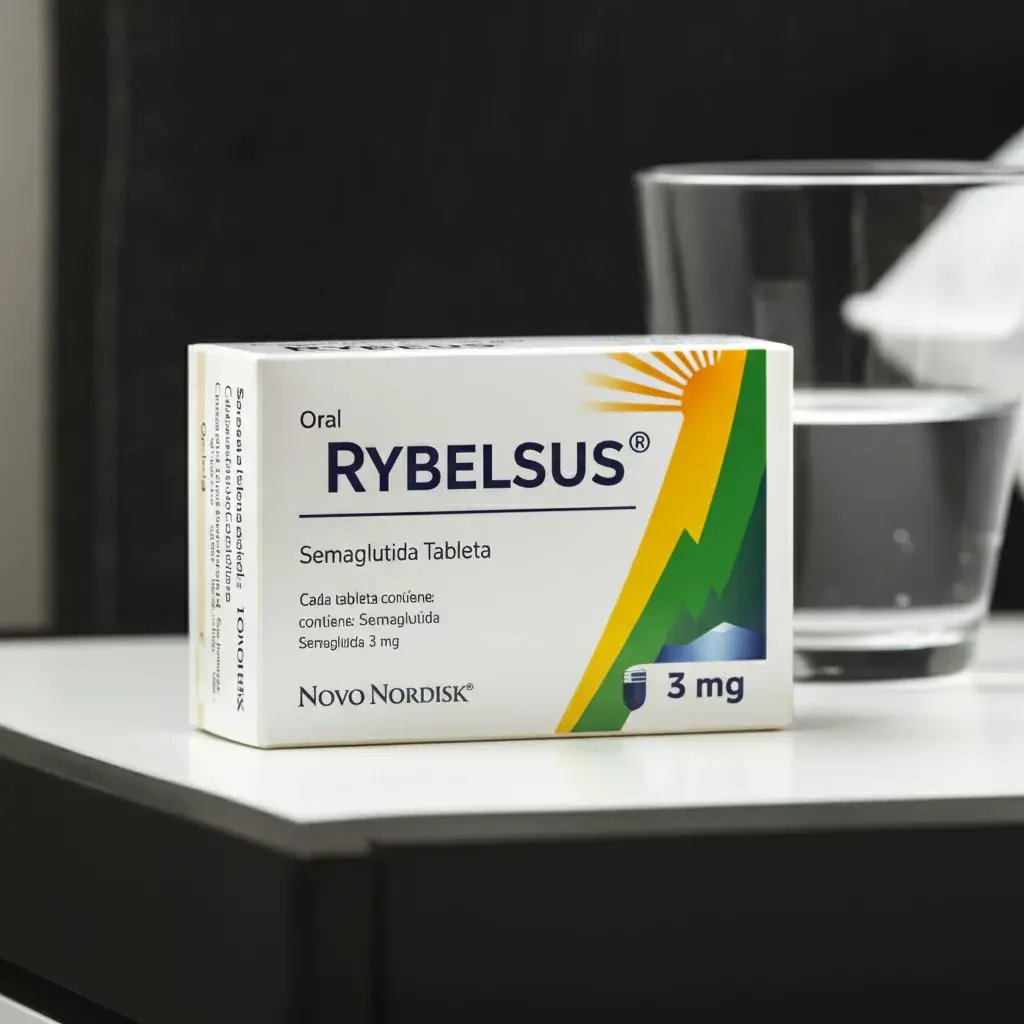 Rybelsus maqueta