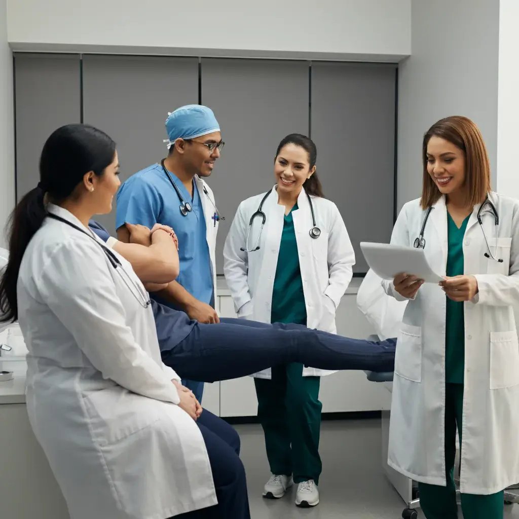 Tratamiento multidisciplinario obesidad