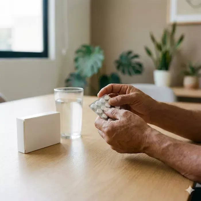 Uso de la semaglutida oral