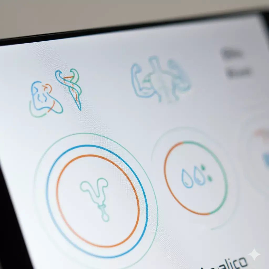 Zoom a la pantalla para que veas resultados