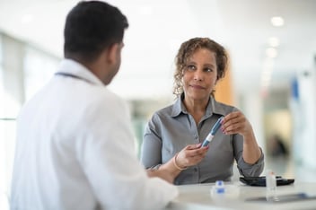 Cetoacidosis diabética: conoce sus síntomas y tratamiento