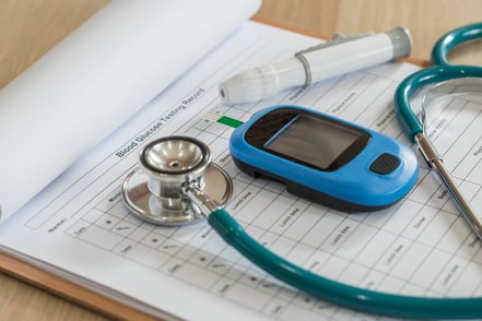Diferencia de las diabetes tipo 1 y 2