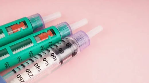 Información médica sobre liraglutida (GLP‑1)