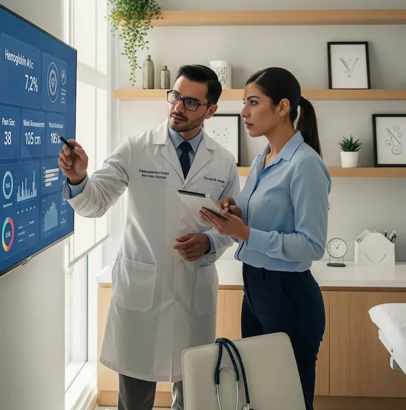 medicos coordinados para el tratamiento