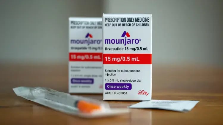 mounjaro-vial