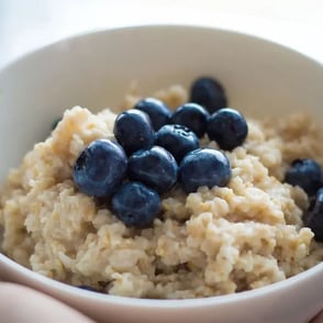 ¿Las personas con diabetes pueden comer avena?