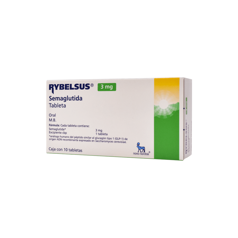 rybelsus 3mg