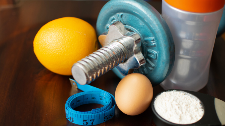 Ejercicio y nutrición, van de la mano