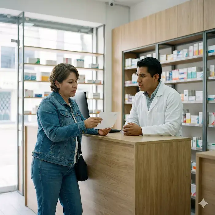 Farmaceútico está confundido por la nueva semaglutida oral para bajar de peso