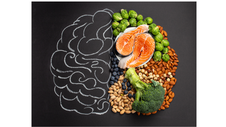La conexión entre la alimentación y la salud mental