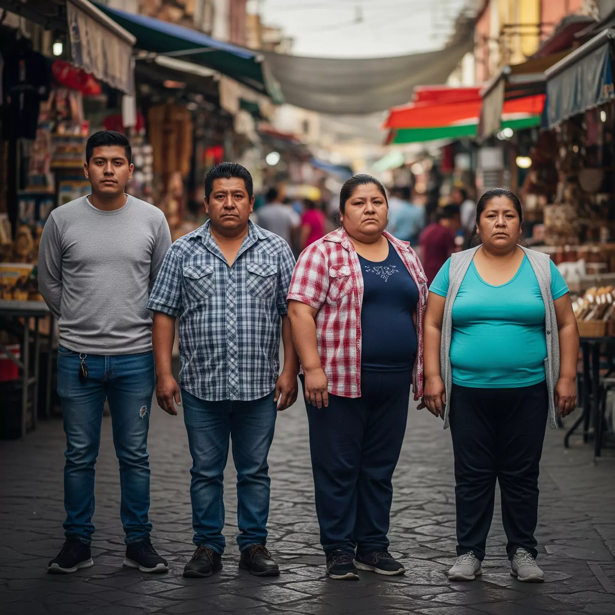 La obesidad en México es un problema de salud nacional
