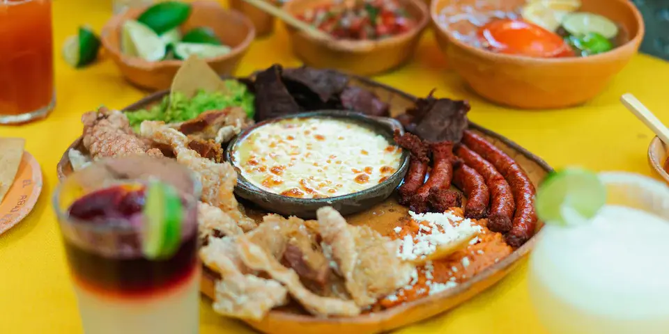 comida mexicana
