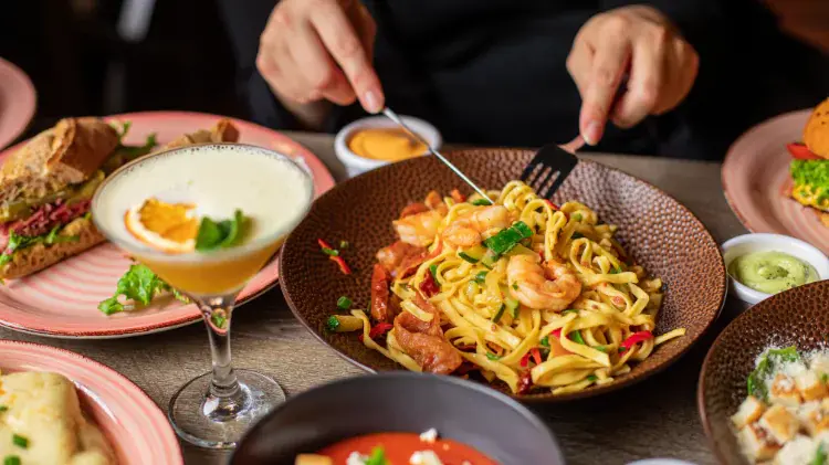 Alimentación balanceada