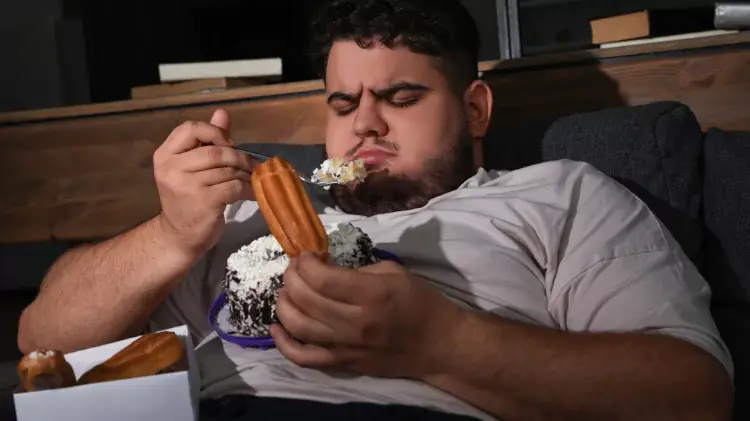 Ansiedad por comer