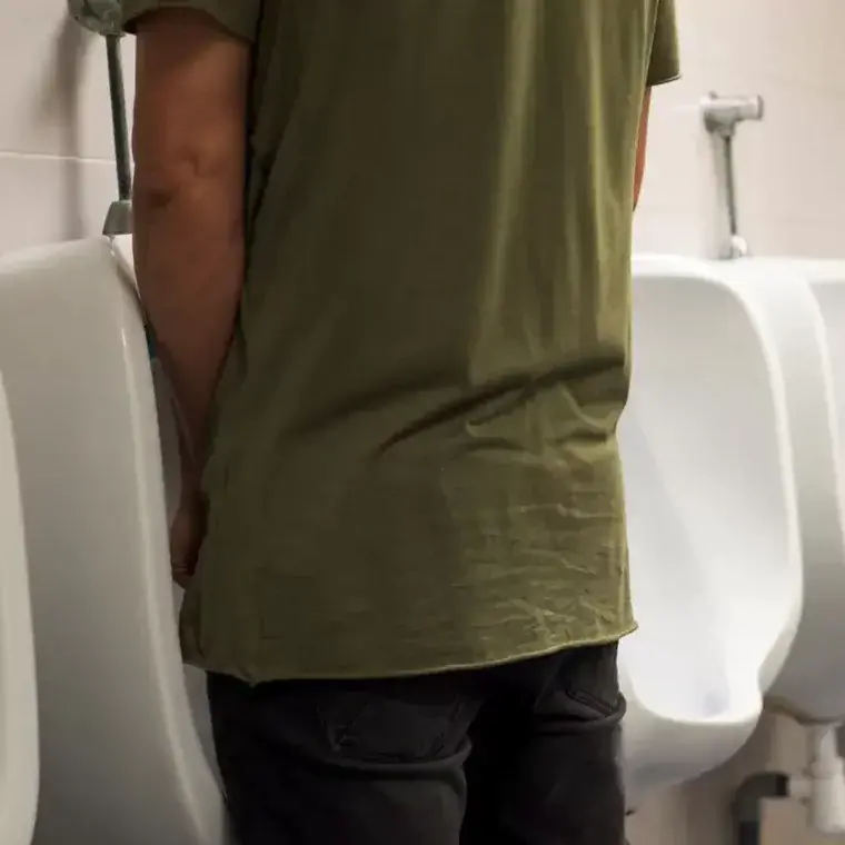 Micción frecuente