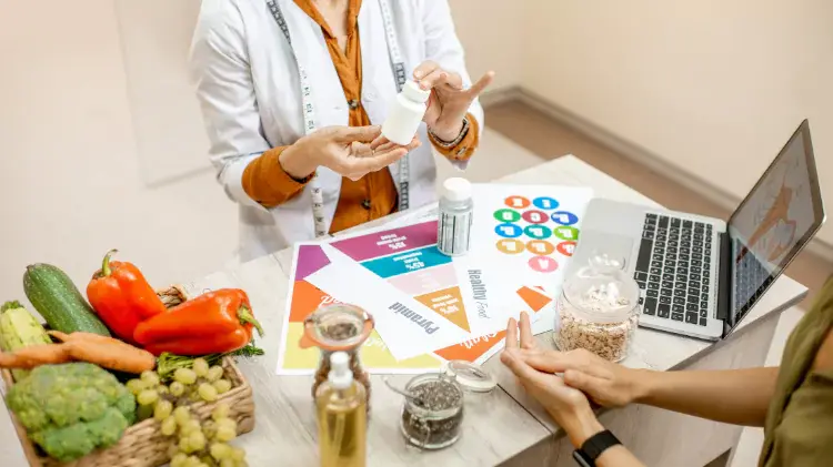 Cambiar tu alimentación