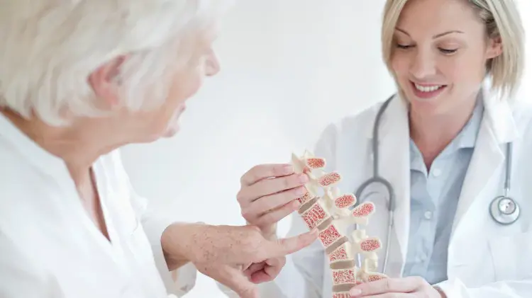 La diabetes y osteoporosis