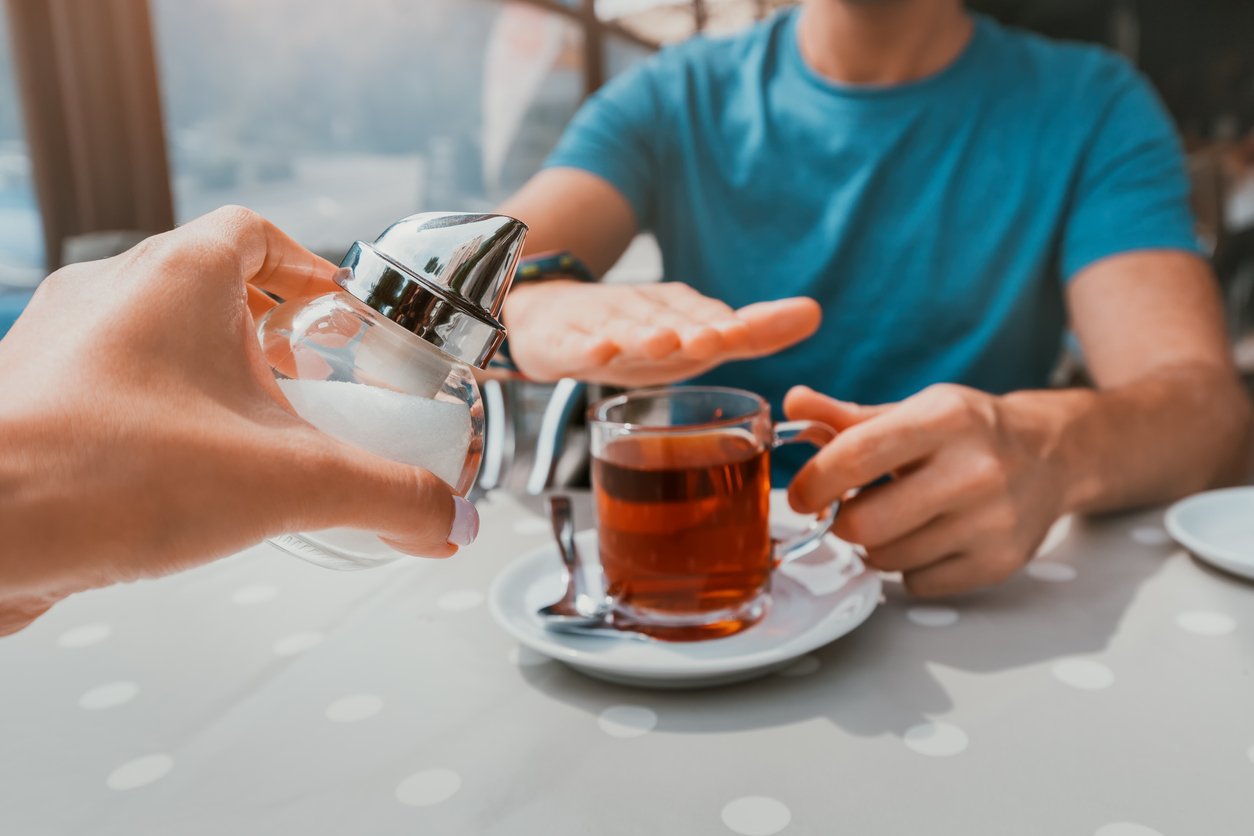 Los diabéticos no deben consumir bebidas con azúcar