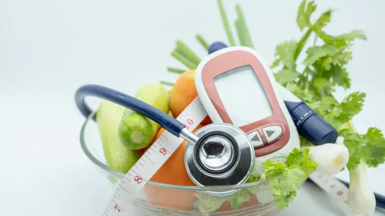 Medir tu consumo de comida